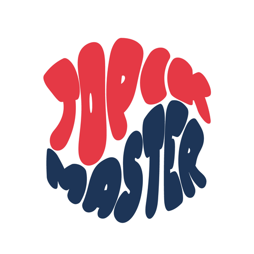 Topik Master Logo